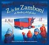 By Matt Napier - Z Is for Zamboni: A Hockey Alphabet (Sleeping Bear Press Sports) (11/19/03)