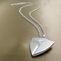 McFly 'Tom Shield' Necklace