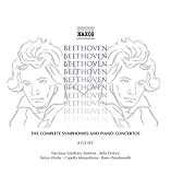 Beethoven: Complete Symphonies And Piano Concertos