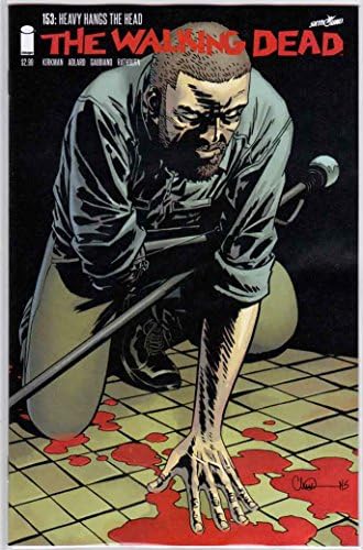 Walking Dead #153 (2016)