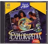 MICROSOFT EXPLORAPEDIA (CHILDREN'S INTERACTIVE ENCYCLOPEDIA)