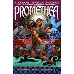 Promethea Book Two