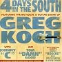 4 Days in the South