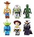 Toy Story 3 Kubricks (Random Pick One Figure) woody,buzz Lightyear,green Army Men, Alien,jessie & Zurg_s-1