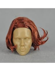 Baby Product: 1/6 custom Scarlett Johansson blank sculpt head Black Widow THE AVENGERS 2 - Thailand