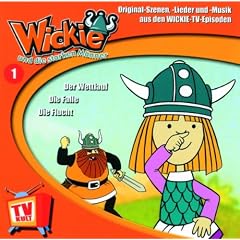 01: Wickie und die starken M�nner [Der Wettlauf, Die Falle & Die Flucht]