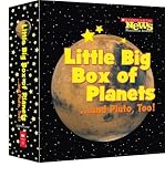 Produkt-Bild: (LITTLE BIG BOX OF PLANETS... AND PLUTO, TOO!: EARTH/JUPITER/MARS/MERCURY/NEPTUNE/PLUTO/SATURN/URANUS/VENUS) BY Paperback (Author) Paperback Published on (09 , 2008)