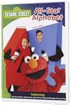 Sesame Street All-Star Alphabe