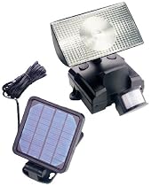 Smart Solar™ Halogen Solar Security Light