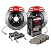 StopTech 82.198.006S.71 Big Brake Kit