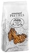 East Shore Pretzels, Seasoned, 4-Ounce Bags (Pack of 18)