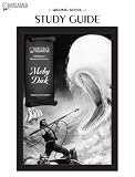 Moby Dick-Illustrated Classics-Guide (Graphic Novels) (Aaddlebacks Illustrated Classics: Graphic Novel)