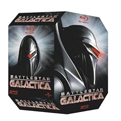 Coffret Int�grale Battlestar Galactica [Blu-ray]