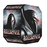 Coffret Int�grale Battlestar Galactica [Blu-ray]par Edward James Olmos