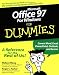 Microsoft Office 97 for Windows For Dummies