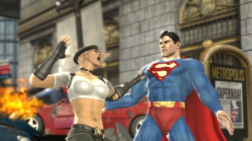 Mortal Kombat vs. DC Universe image