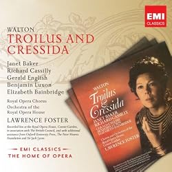 Walton: Troilus And Cressida