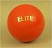 UPFRONT PVC hockey ball ORANGE