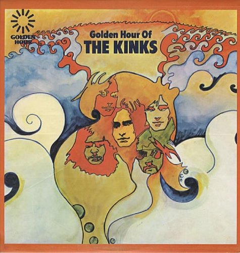 Kinks - golden hour of the kinks 1 - Zortam Music