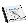 Maximal Power DB FUJ NP50 Rechargeable Replacement Li-Ion Battery for Fuji NP50, Pentax DLI-68, Kodak KLIC7004 and Zi8 DB FUJ NP50