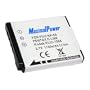 Maximal Power DB FUJ NP50 Rechargeable Replacement Li-Ion Battery for Fuji NP50, Pentax DLI-68, Kodak KLIC7004 and Zi8 DB FUJ NP50