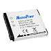 Maximal Power DB FUJ NP50 Rechargeable Replacement Li-Ion Battery for Fuji NP50, Pentax DLI-68, Kodak KLIC7004 and Zi8 DB FUJ NP50