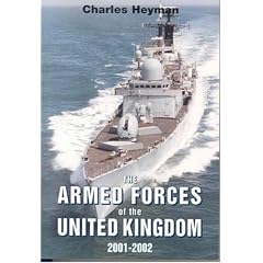 The Armed Forces of the United Kingdom 2001/2002