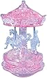 Amazon.com: Original 3D Crystal Puzzle - Deluxe Carousel: Toys & Games