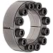 Lovejoy 1500 Shaft Locking Device for 1.875" diameter shafts, 3.150" Outer Diameter, 0.787" Length of Contact, 0.945" Thrust Ring Width