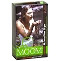 MOOM Pre-Waxed Strips for Face and Bikini