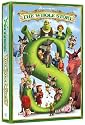 Shrek The Whole Story Quadrilogy (Shrek I-IV & Donkey's Christmas Shrektacular)