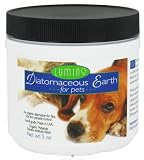 51wvkAqDE8L. SL160  Lumino Organic Diatomaceous Earth For Pets 5 oz