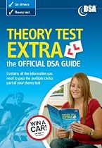 Official Theory Test Extra: The Official DSA Guide (Driving Skills)