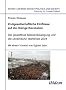 Zivilgesellschaftliche Einfl�sse auf die Orange Revolution: Die gewaltlose Massenbewegung und die ukrainische Wahlkrise 2004