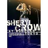 Sheryl Crow - at Budokan: Tokyo [DVD]