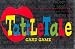 Tattletale Card Game