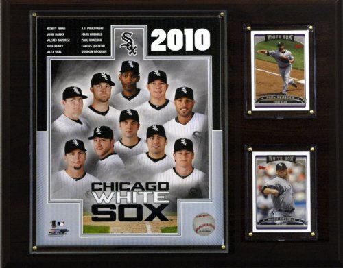 MLB Chicago White Sox 2010 Team Plaque