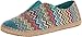Sanuk Women's Runaround Jute Flat
