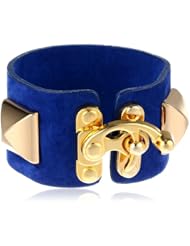 Fallon Latch Cuff Bracelet, 6"