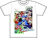 ロックマン Tシャツ クラシックスビジュアル 白 Sサイズ