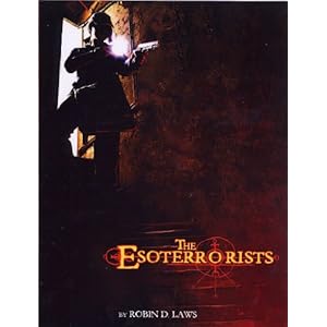 The Esoterrorists - Robin D Laws