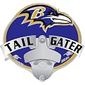 Ravens Tailgate Hitch Cover