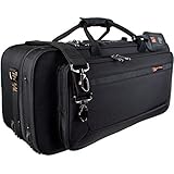 Protec Standard PRO PAC Trumpet Case, Black