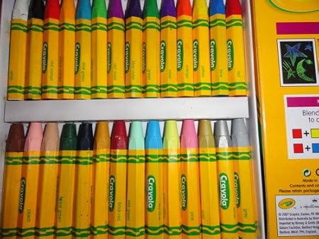 Crayola Oil Pastels
