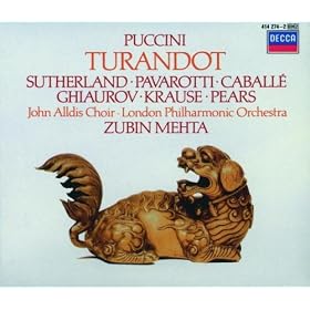 Turandot / Act 3 - Nessun dorma!