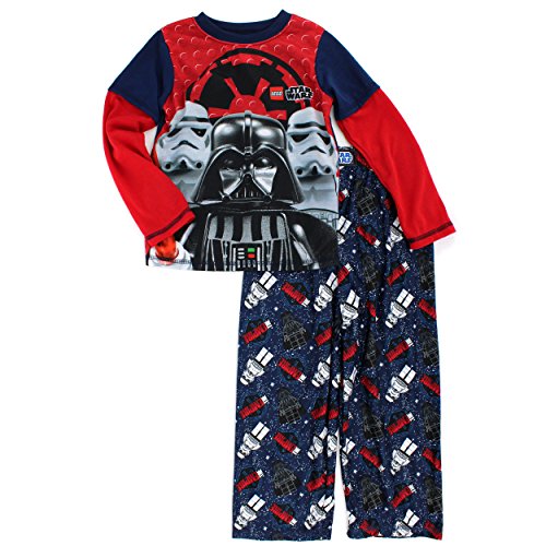 Lego Star Wars Boys Poly Flannel Pajamas (Little Kid/Big Kid)
