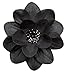 Funny Girl Designs Women's Claribel Flower Hair Clip