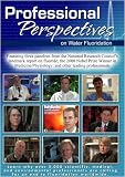 Professional Perspectives on Water Fluoridation