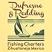 Mens Dufresne And Redding Fishing Charters T Shirt - 8Ball Originals Tees
