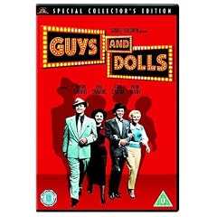 Guys And Dolls (Special Collector's Edition) [1955] [DVD]